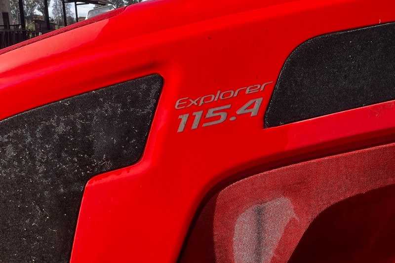 OmecoHub - Immagine SAME EXPLORER115.4